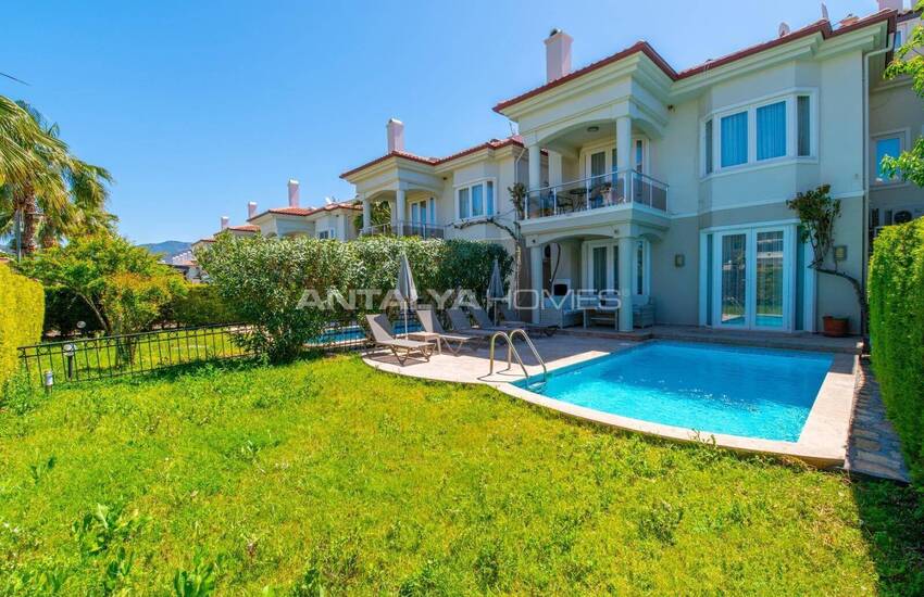 خانه بزرگ با استخر و باغ خصوصی در فتحیه 1