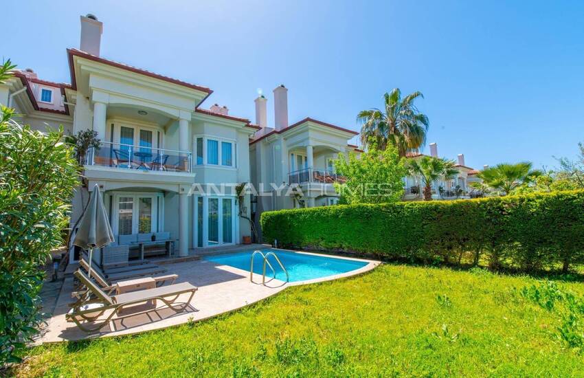 خانه بزرگ با استخر و باغ خصوصی در فتحیه 2