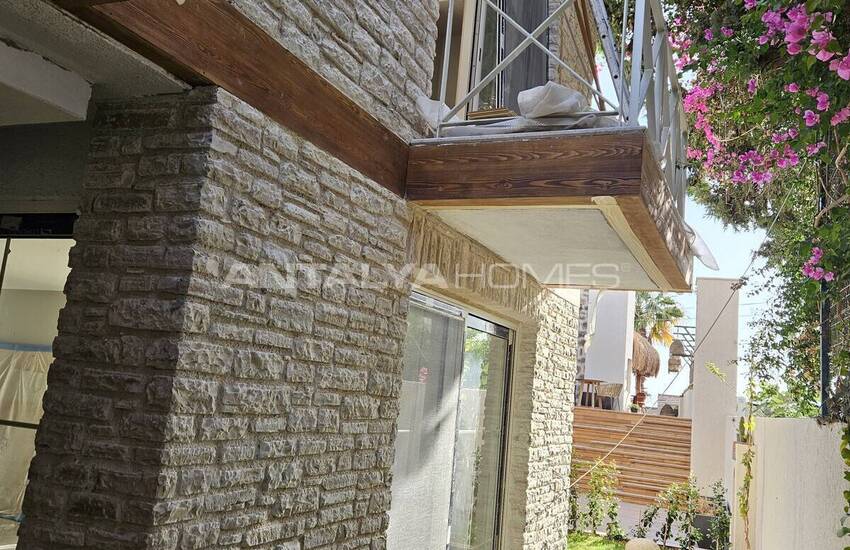 Bodrum'da Satılık Tam Donanımlı Denize Sıfır Otel 19