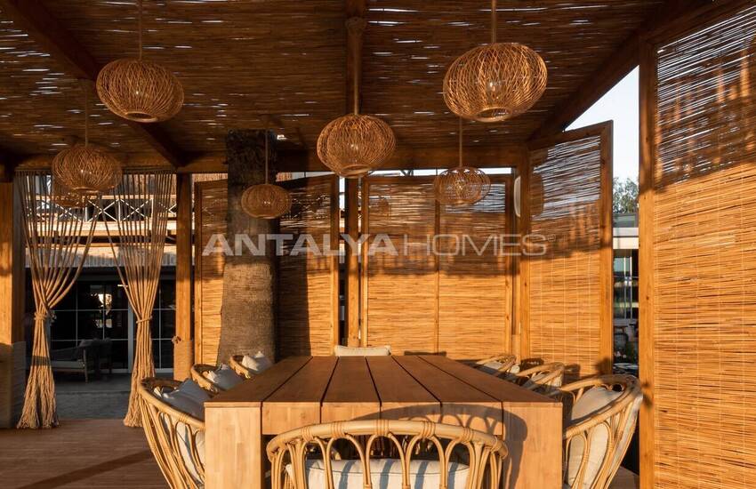 Bodrum'da Satılık Tam Donanımlı Denize Sıfır Otel 14