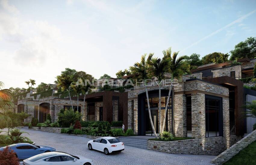 املاک تجاری مدرن برای استفاده تجاری در بدروم 2