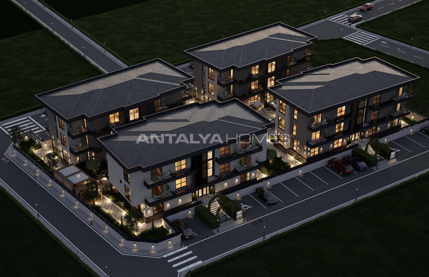 Investeringsappartementen Met Zwembad In Dalaman Muğla 6