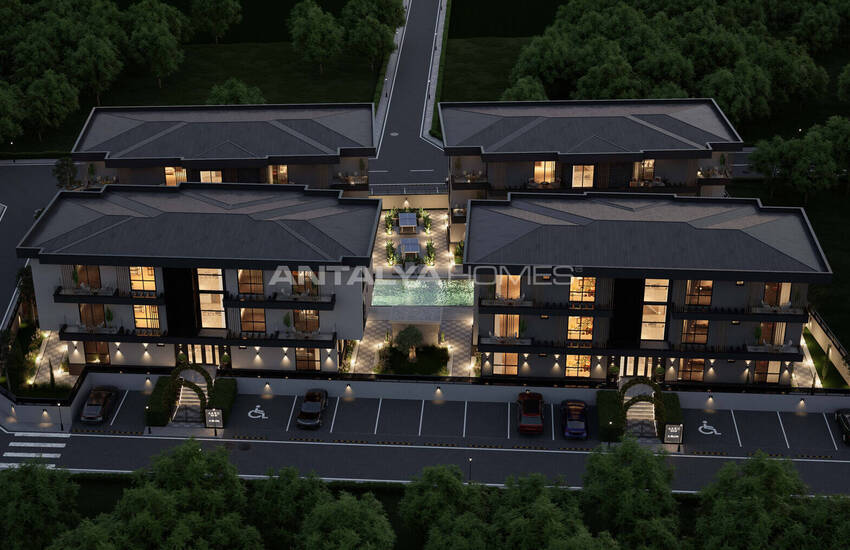 Investeringsappartementen Met Zwembad In Dalaman Muğla 7