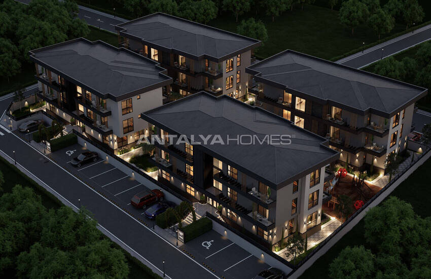 Investeringsappartementen Met Zwembad In Dalaman Muğla 8