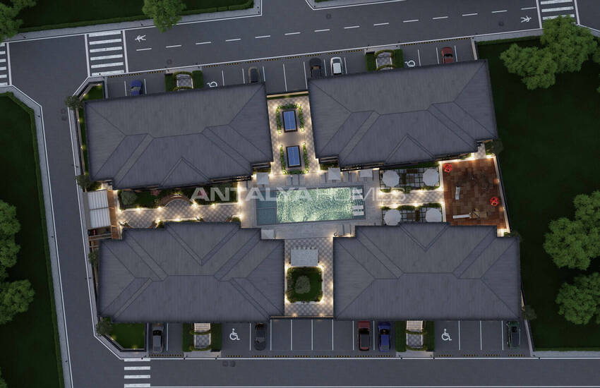 Investeringsappartementen Met Zwembad In Dalaman Muğla 5