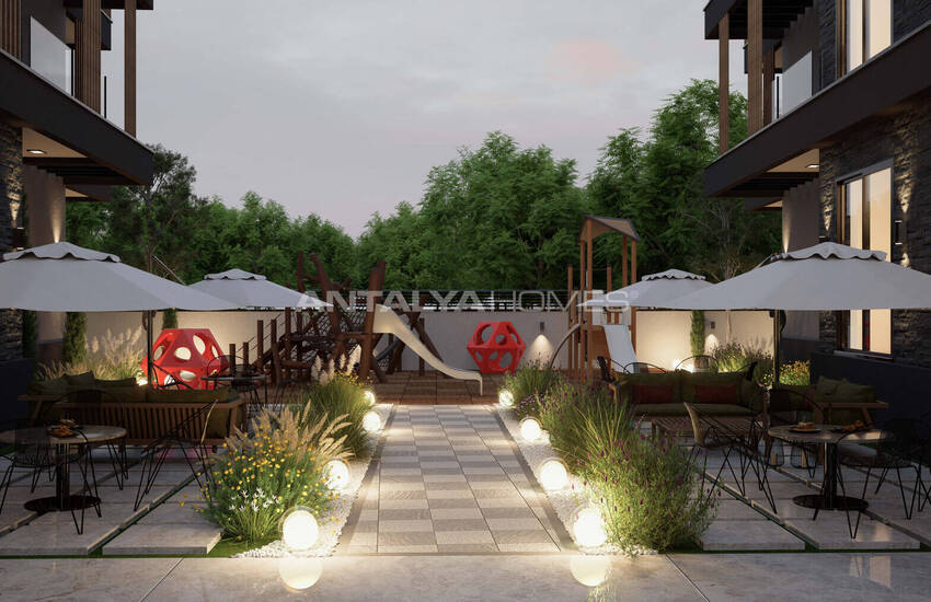 Investeringsappartementen Met Zwembad In Dalaman Muğla 4