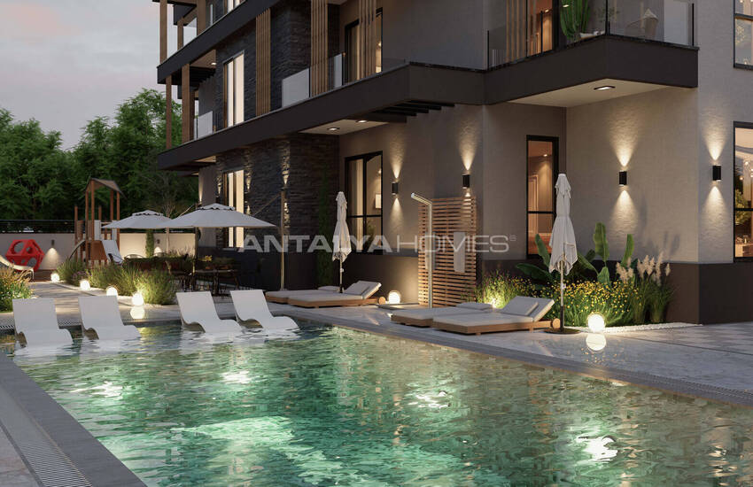 Investeringsappartementen Met Zwembad In Dalaman Muğla 3