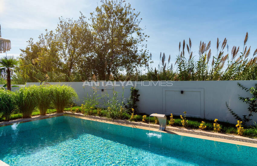 Maison Avec Piscine Et Jardin Près De La Plage De Çalış À Fethiye 3