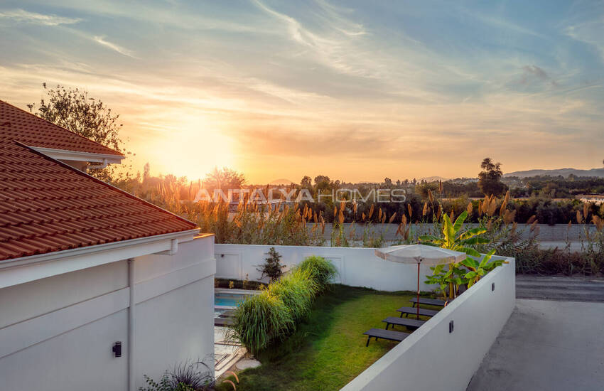 Maison Avec Piscine Et Jardin Près De La Plage De Çalış À Fethiye 9