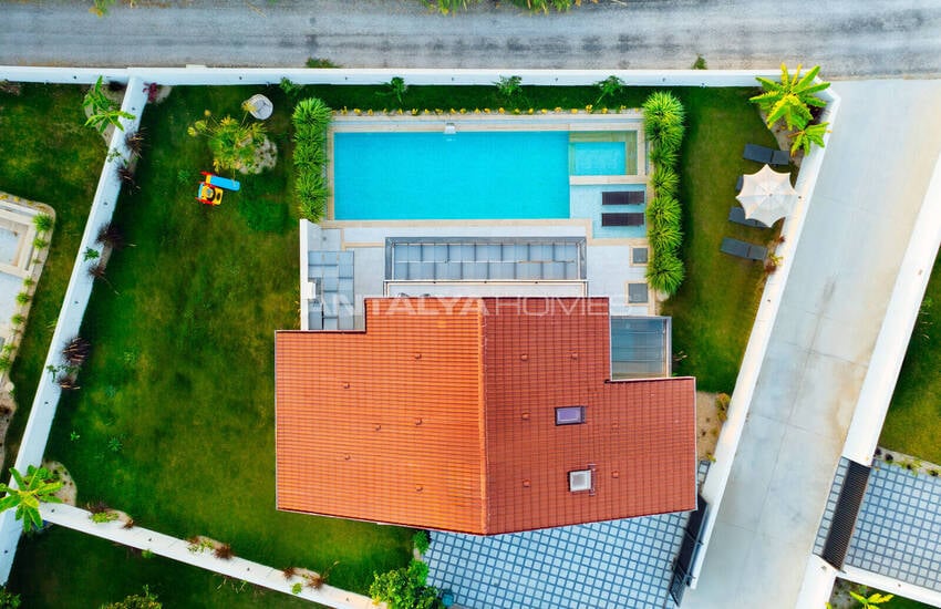 Maison Avec Piscine Et Jardin Près De La Plage De Çalış À Fethiye 4