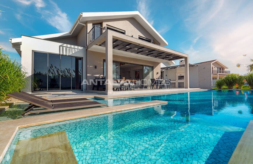 Maison Avec Piscine Et Jardin Près De La Plage De Çalış À Fethiye 1