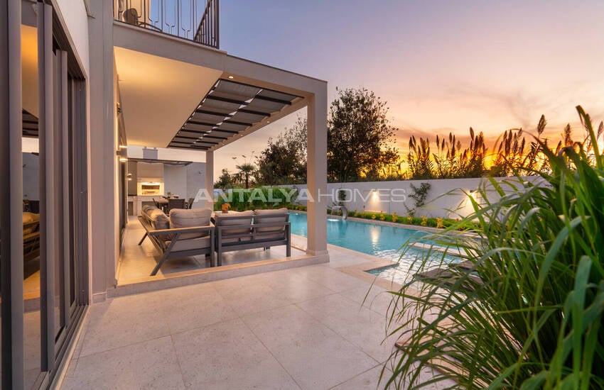 Maison Avec Piscine Et Jardin Près De La Plage De Çalış À Fethiye 6