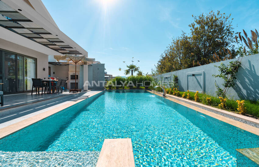 Maison Avec Piscine Et Jardin Près De La Plage De Çalış À Fethiye 2