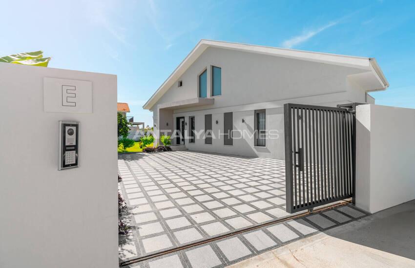 Maison Avec Piscine Et Jardin Près De La Plage De Çalış À Fethiye 8