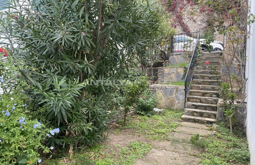 Sea-view Villa in a Complex with Private Beach in Bodrum 8