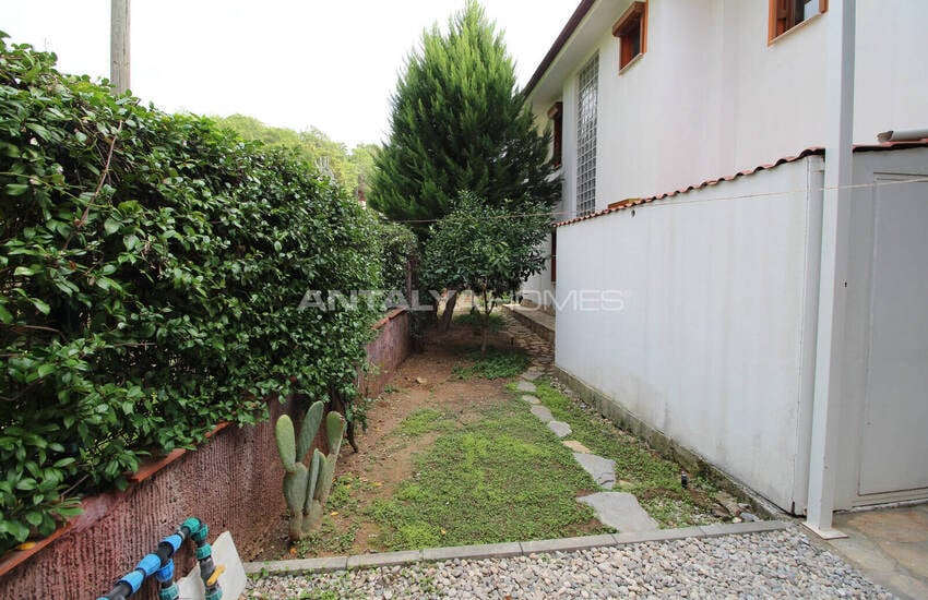 Muğla Göcek'te Özel Havuzlu ve Orman Manzaralı Şık Villa 13