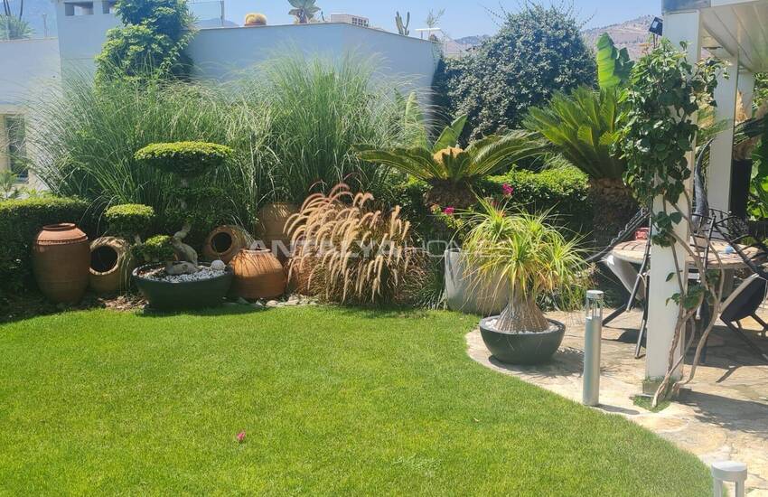 Möblerat Hus Med Havsutsikt I Bodrum Turkbuku 13