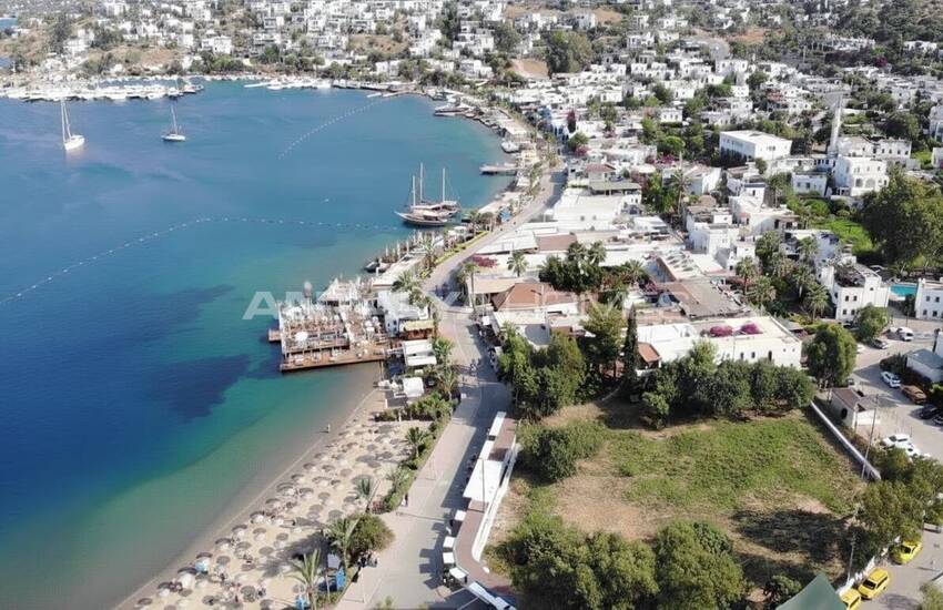 Möblerat Hus Med Havsutsikt I Bodrum Turkbuku 6