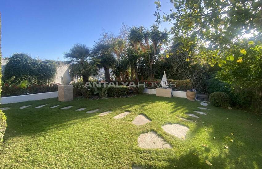 Möblerat Hus Med Havsutsikt I Bodrum Turkbuku 14