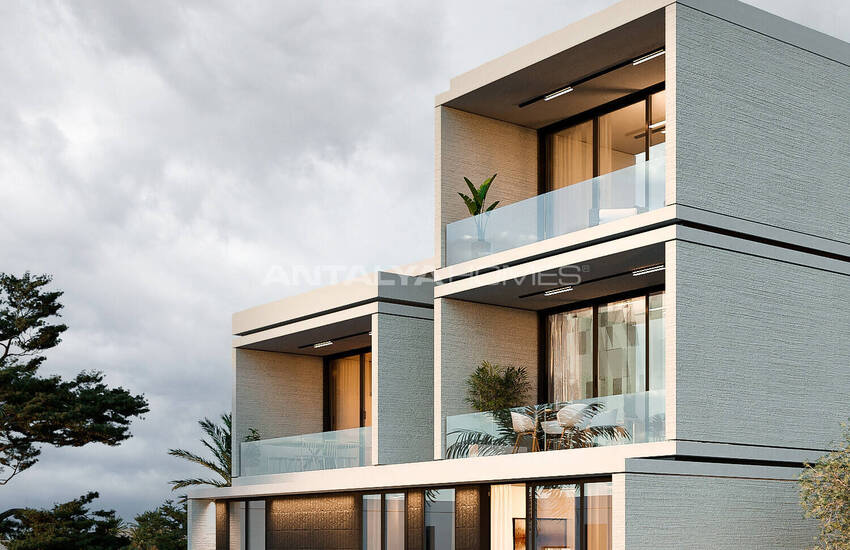 Elegant Apartments in a Project with Private Beach in Bodrum 7