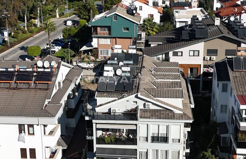 4-bedroom Furnished Sea View Apartment in Fethiye 3