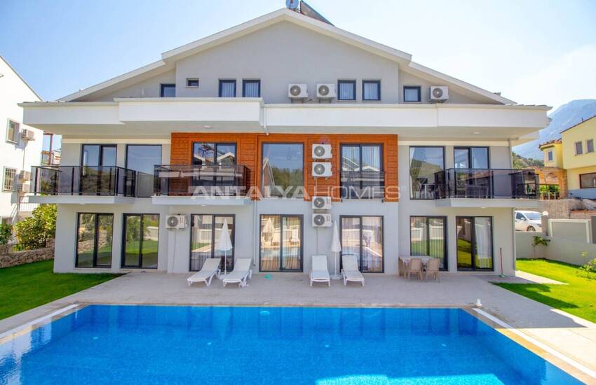 3-bedroom Flat Surrounded by Nature in Ovacık, Fethiye 1