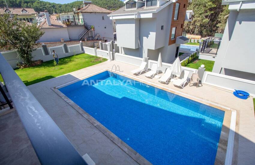 3-bedroom Flat Surrounded by Nature in Ovacık, Fethiye 3