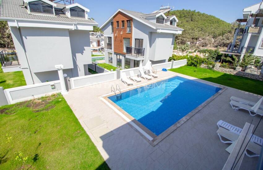 3-bedroom Flat Surrounded by Nature in Ovacık, Fethiye 4