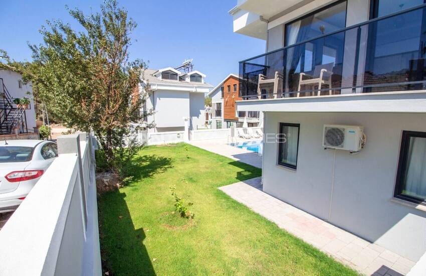 3-bedroom Flat Surrounded by Nature in Ovacık, Fethiye 7