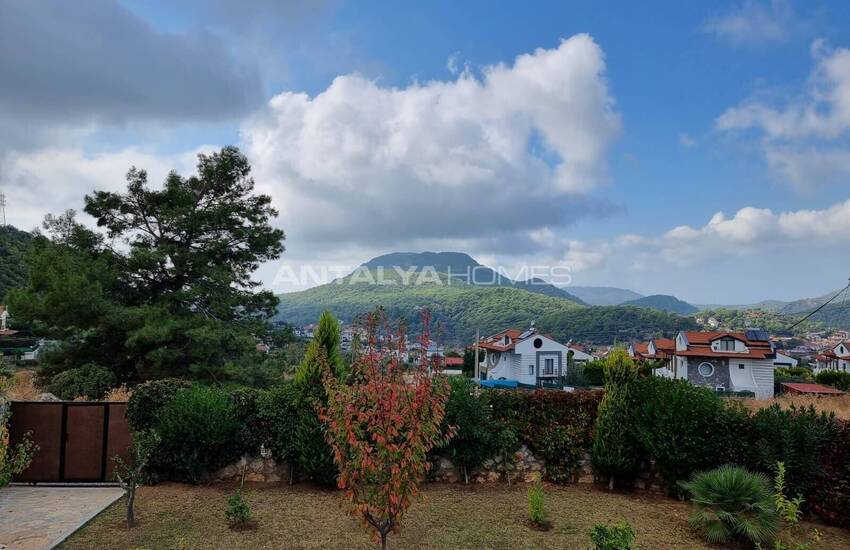 Mountain-view Villa Near the Beach in Fethiye Ölüdeniz 11