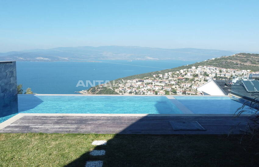 5-schlafzimmer-villa Mit Meerblick Und Infinity-pool In Bodrum 5