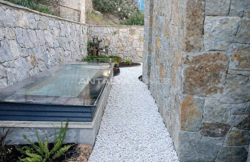 5-schlafzimmer-villa Mit Meerblick Und Infinity-pool In Bodrum 12