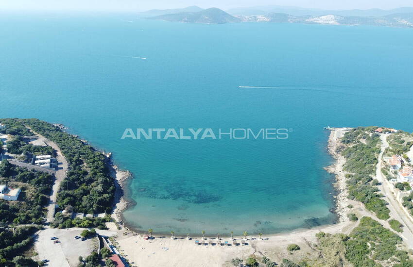 5-schlafzimmer-villa Mit Meerblick Und Infinity-pool In Bodrum 5