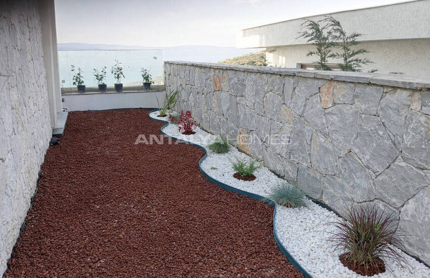 5-schlafzimmer-villa Mit Meerblick Und Infinity-pool In Bodrum 10