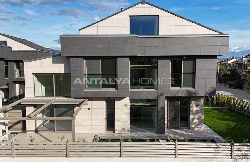 Hus Med Privat Pool Nära Çalış Beach I Fethiye 2