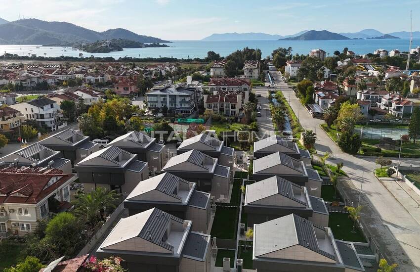 Hus Med Privat Pool Nära Çalış Beach I Fethiye 1