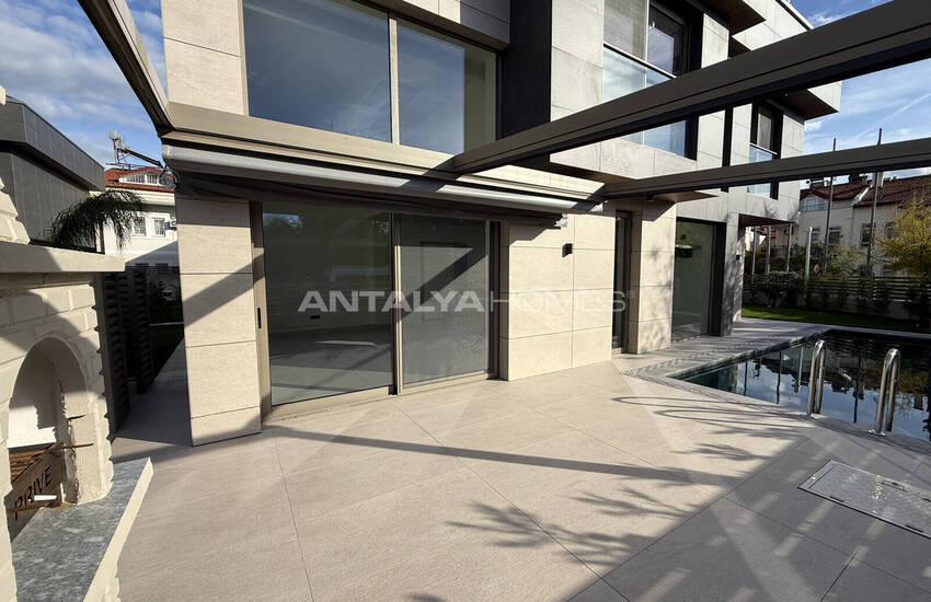 Hus Med Privat Pool Nära Çalış Beach I Fethiye 4