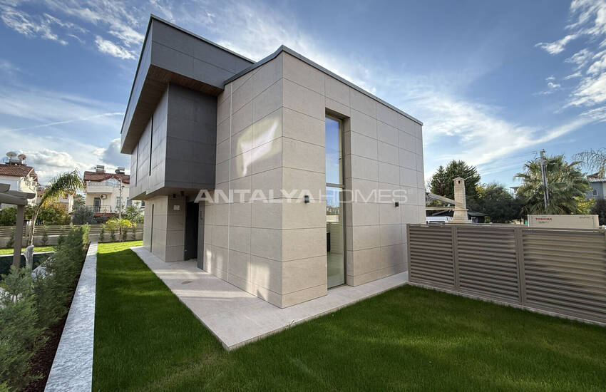 Fethiye'de Çalış Plajı’na Yakın Özel Havuzlu Müstakil Villa 8