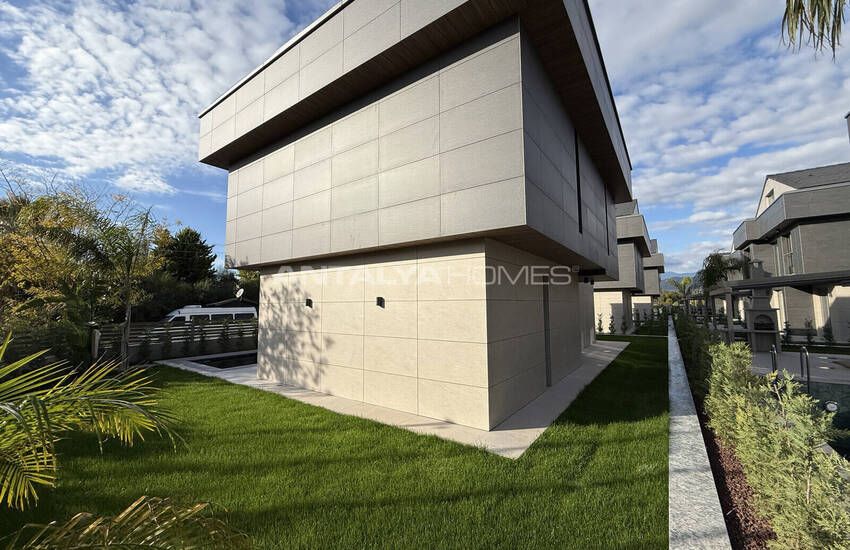 Fethiye'de Çalış Plajı’na Yakın Özel Havuzlu Müstakil Villa 6