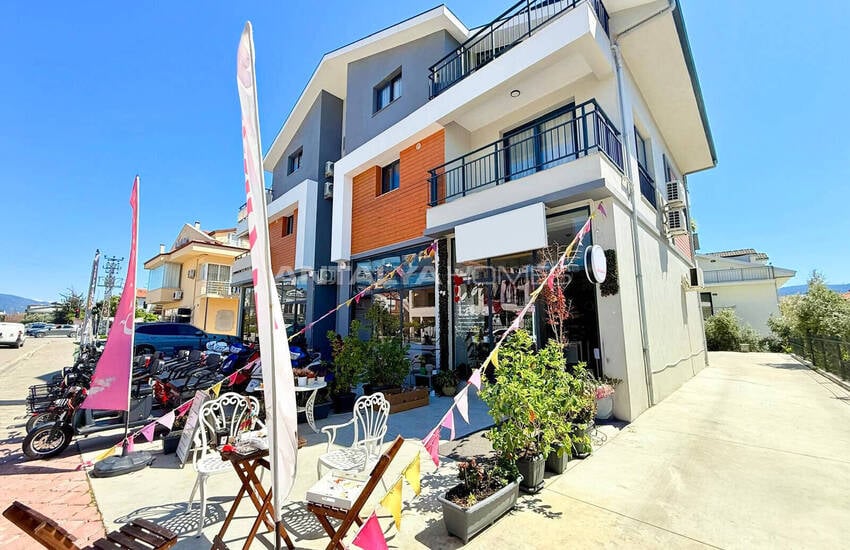 Магазин рядом с морем в Чалыше, Фетхие 3