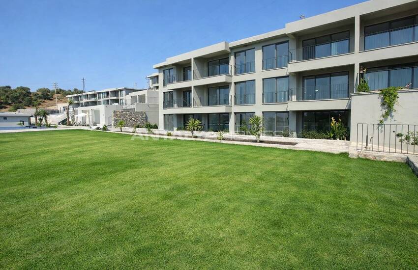 شقة بإطلالة على البحيرة في بودروم 3