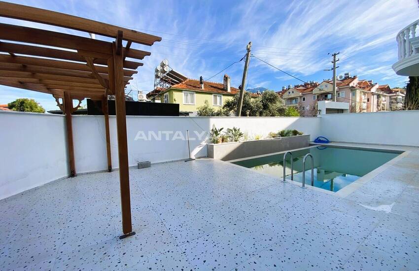 4-bedroom Villa with Private Pool and Sauna in Fethiye Muğla 7