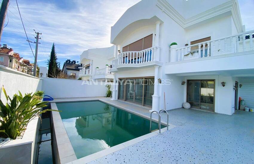 4-bedroom Villa with Private Pool and Sauna in Fethiye Muğla 2