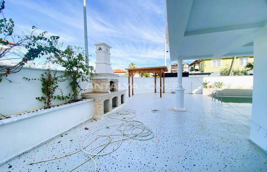 4-bedroom Villa with Private Pool and Sauna in Fethiye Muğla 6