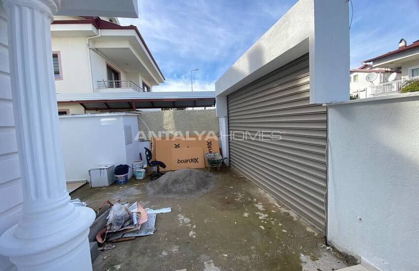 4-bedroom Villa with Private Pool and Sauna in Fethiye Muğla 9