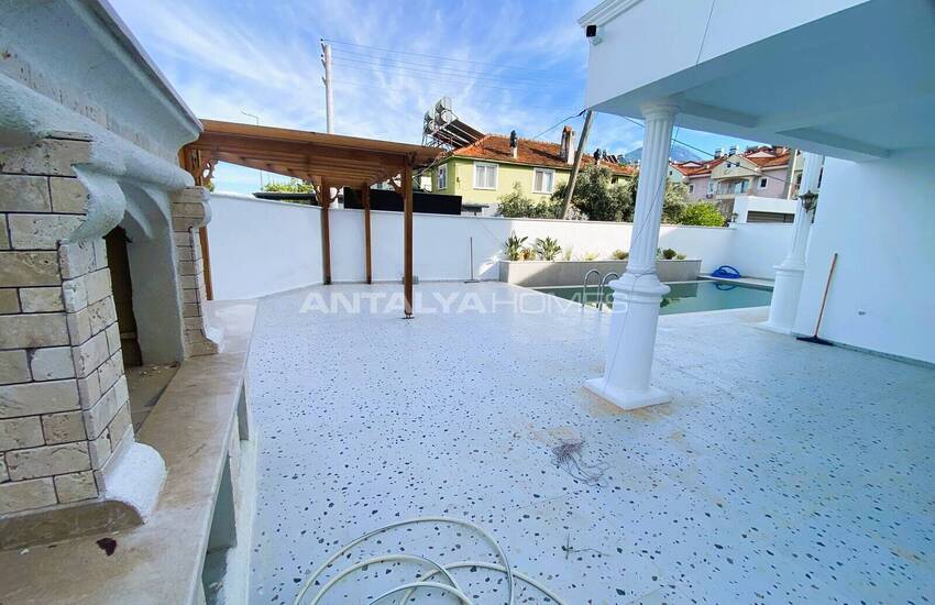 4-bedroom Villa with Private Pool and Sauna in Fethiye Muğla 8
