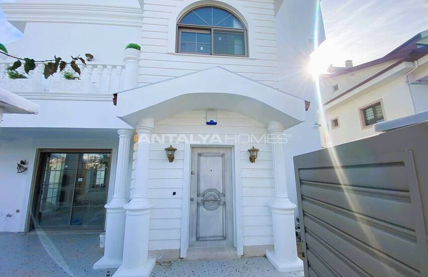 4-bedroom Villa with Private Pool and Sauna in Fethiye Muğla 4