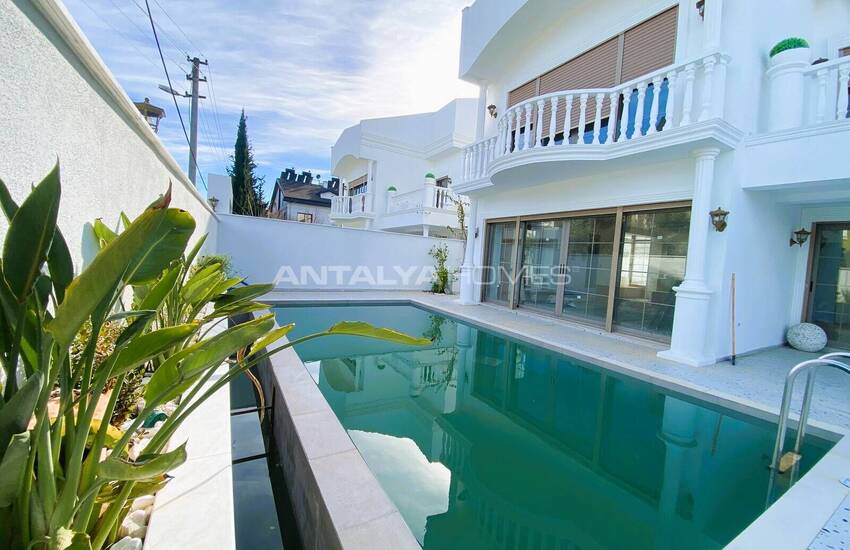 4-bedroom Villa with Private Pool and Sauna in Fethiye Muğla 3