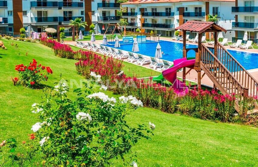 3-bedroom Duplex Flat with Forest View in Fethiye Muğla 5