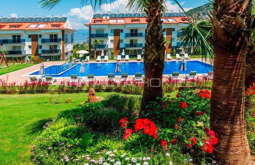 3-bedroom Duplex Flat with Forest View in Fethiye Muğla 2